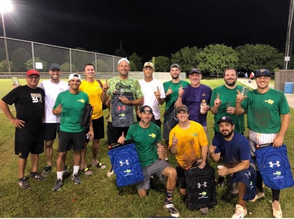 softball champions