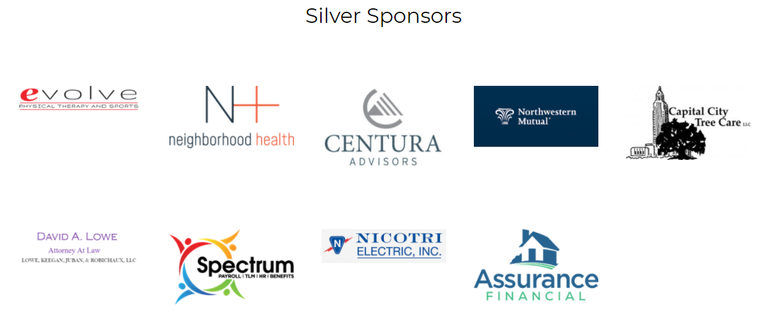 Silver Sponsors