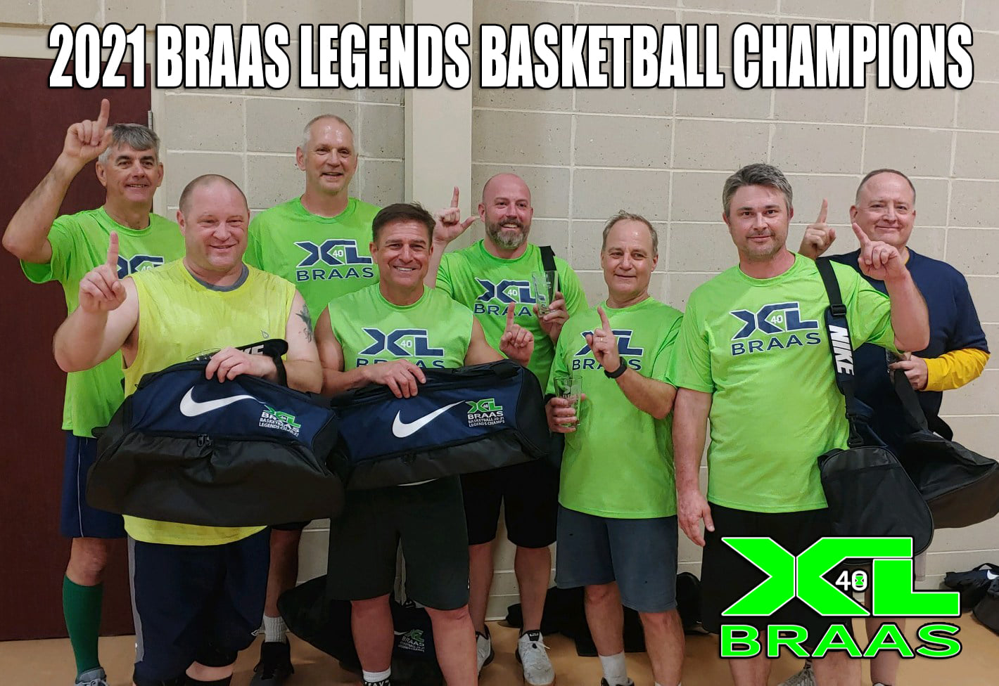 2021 Legends Champs 2021 Legends Champs