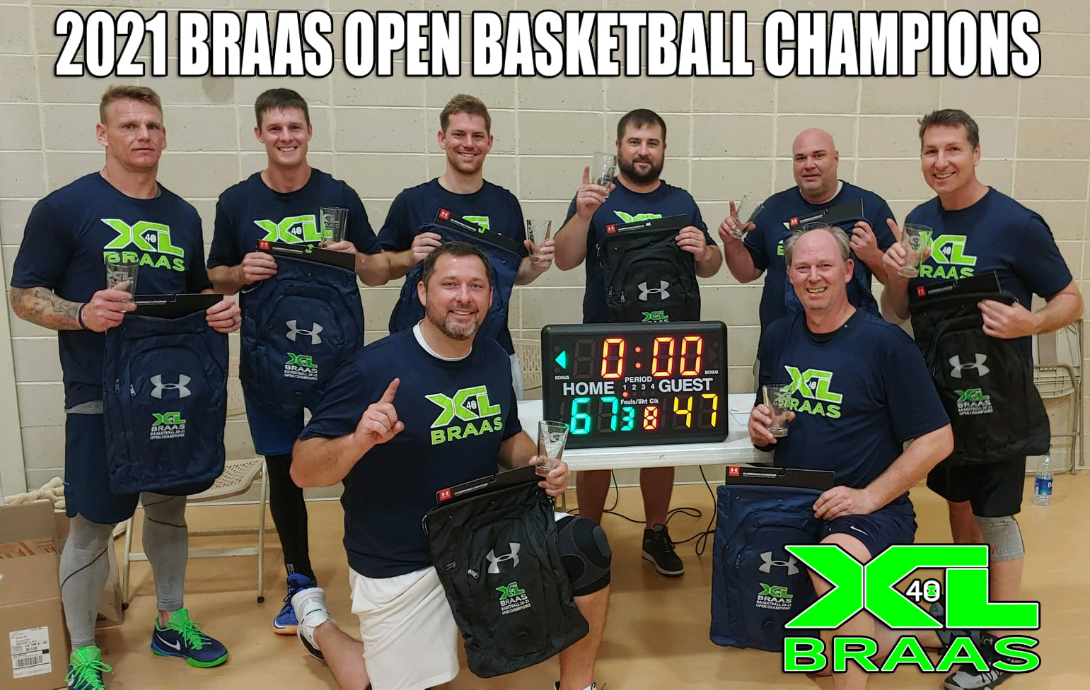 2021 Open Champs 2021 Open Champs