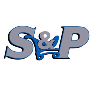 Patel S&amp;P Logo