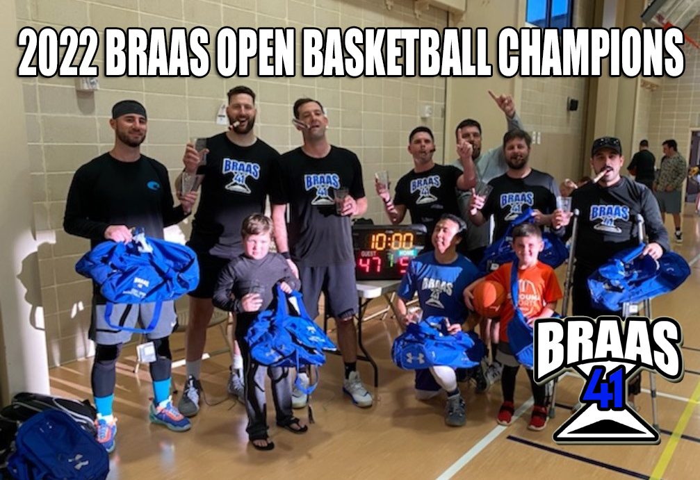 2022 Open Basketball Champions 2022 Open Basketball Champions