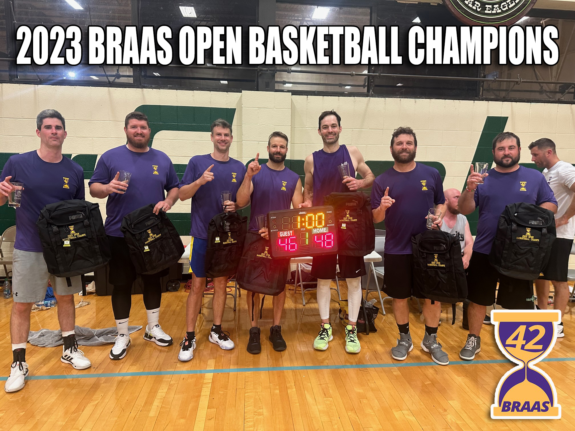 Open BBall Champs Open BBall Champs