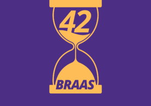BRAAS 42 Logo (Official)