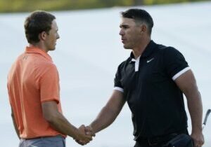 match play handshake